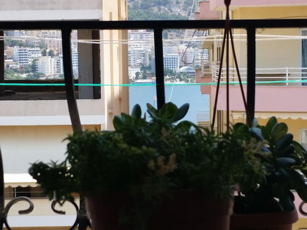 Down Town Luxury Apartment Saranda Kültér fotó