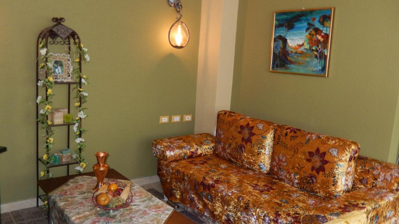 Down Town Luxury Apartment Saranda Kültér fotó